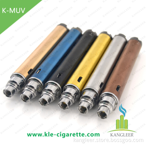EGO Muv Micro USB VV Battery EGO Passthrough 1600mAh Battery